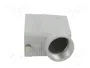 ILME Carcasa para conectores HDC tamaño 77.27 alta