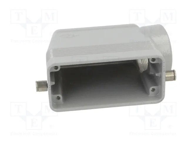 ILME Carcasa para conectores HDC tamaño 77.27 alta ILME Carcasa para conectores HDC tamaño 77.27 alta