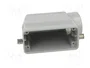 ILME Carcasa para conectores HDC tamaño 77.27 alta