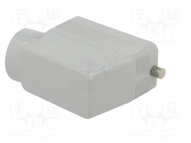 ILME Carcasa para conectores HDC tamaño 77.27 alta ILME Carcasa para conectores HDC tamaño 77.27 alta