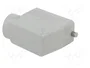 ILME Carcasa para conectores HDC tamaño 77.27 alta