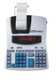IBICO 1231X Calculadora Impresora de 12 Dígitos