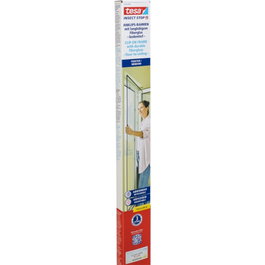 Tesa Insect Stop Clip On 55360 Mosquitera de Suelo a Techo 2,4x1,2m Antracita