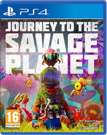 505 Games Journey to the Savage Planet