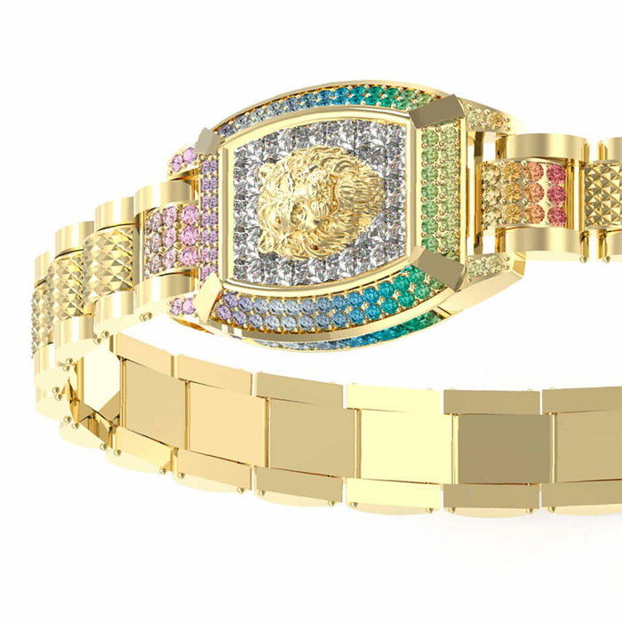 Pulsera Hombre Guess