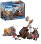 Playmobil Catapulta de Caballeros Dragón 72117
