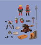 Playmobil Catapulta de Caballeros Dragón 72117