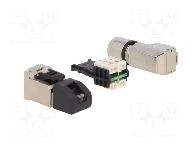 LAPP Conector RJ45 macho Cat 6a blindado