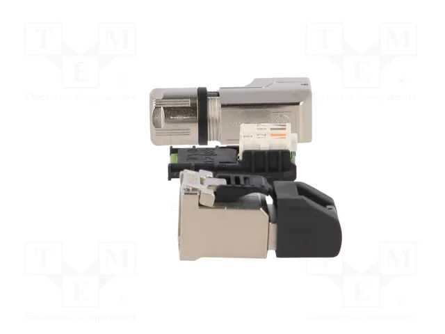 LAPP Conector RJ45 macho Cat 6a blindado