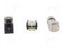 LAPP Conector RJ45 macho Cat 6a blindado