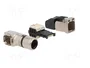 LAPP Conector RJ45 macho Cat 6a blindado