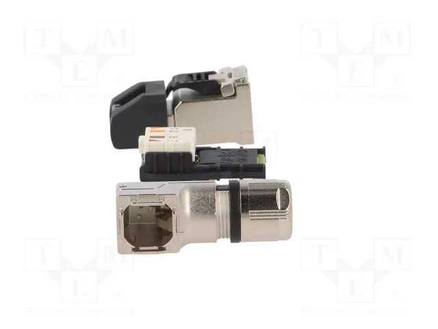 LAPP Conector RJ45 macho Cat 6a blindado