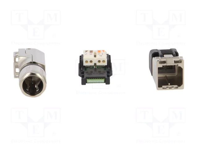LAPP Conector RJ45 macho Cat 6a blindado