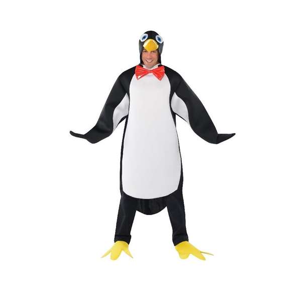 Liragram Disfraz Adulto Pinguino Talla M