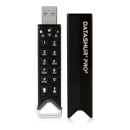 iStorage datAshur PRO2 4 GB Negro
