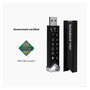 iStorage datAshur PRO2 4 GB Negro