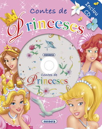 Contes de princeses, Susaeta, Equip - SUSAETA EDICIONES
