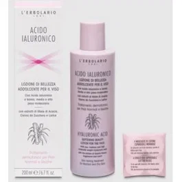 L'ERBOLARIO Ácido Hialurónico Loción Calmante 200ml
