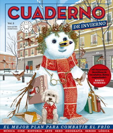 BLACKIE BOOKS Cuaderno de invierno. Vol. 3, VV.AA. - BLACKIE BOOKS