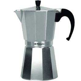 Orbegozo KF 1400 A Cafetera Italiana 14 Tazas