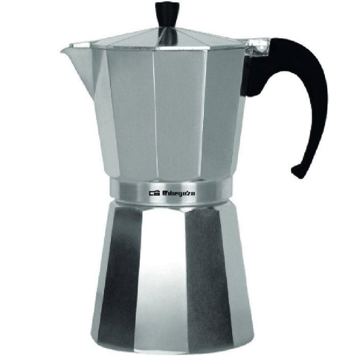 Orbegozo KF 1400 A Cafetera Italiana 14 Tazas Orbegozo KF 1400 A Cafetera Italiana 14 Tazas