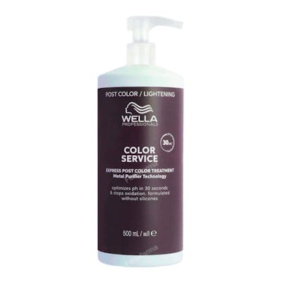 Wella Color Service Express Post Colour Treatment 500ml Wella Color Service Express Post Colour Treatment 500ml