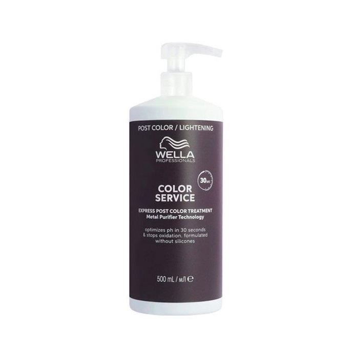 Wella Color Service Express Post Colour Treatment 500ml Wella Color Service Express Post Colour Treatment 500ml
