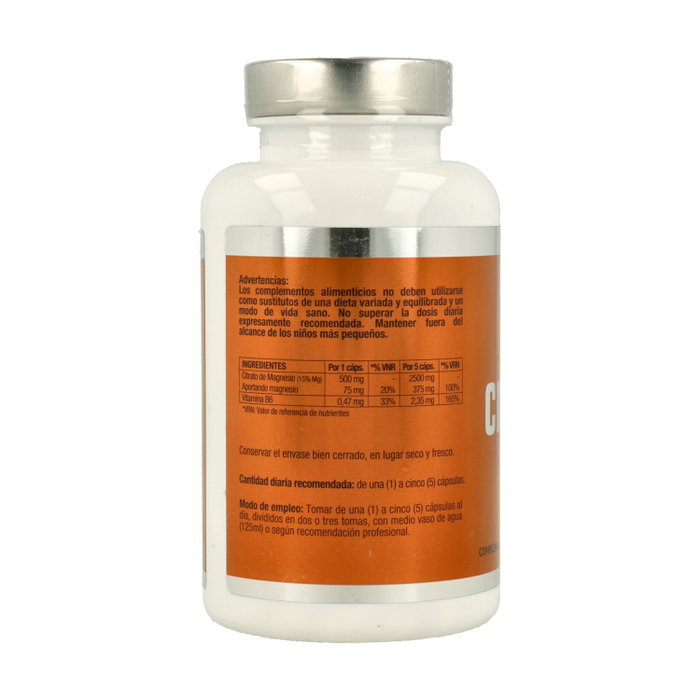Nutilab Citramax B6 90 cápsulas Nutilab Citramax B6 90 cápsulas