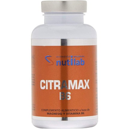 NUTILAB CITRAMAX B6 90cap.