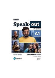 LONGMAN Speakout 3ed A1.1 Student's Book and Workbook with eBook and Online Prac