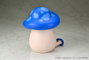 Loop Delicious in Dungeon Figura Soft Vinyl Walking Mushroom Blue 15 cm