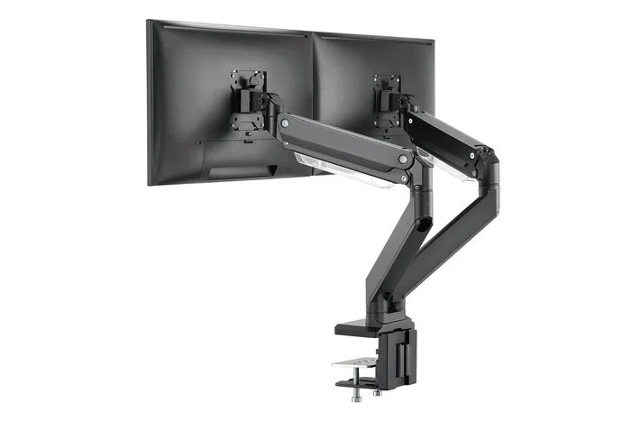 Digitus Soporte para dos monitores DA-90427 de hasta 35 pulgadas