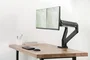 Digitus Soporte para dos monitores DA-90427 de hasta 35 pulgadas