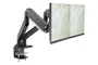 Digitus Soporte para dos monitores DA-90427 de hasta 35 pulgadas