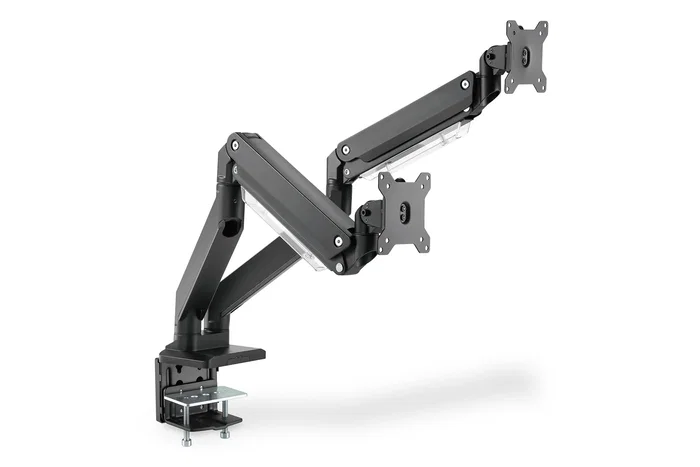 Digitus Soporte para dos monitores DA-90427 de hasta 35 pulgadas