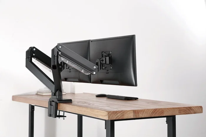 Digitus Soporte para dos monitores DA-90427 de hasta 35 pulgadas