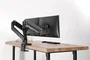 Digitus Soporte para dos monitores DA-90427 de hasta 35 pulgadas