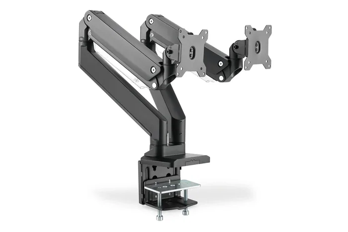 Digitus Soporte para dos monitores DA-90427 de hasta 35 pulgadas