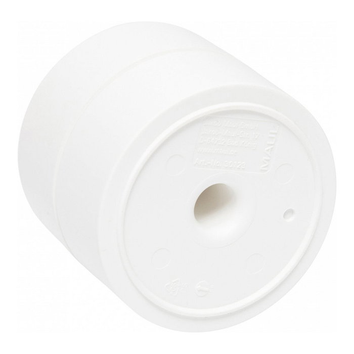 MAUL Dispensador de clips MAULpro Eco blanco