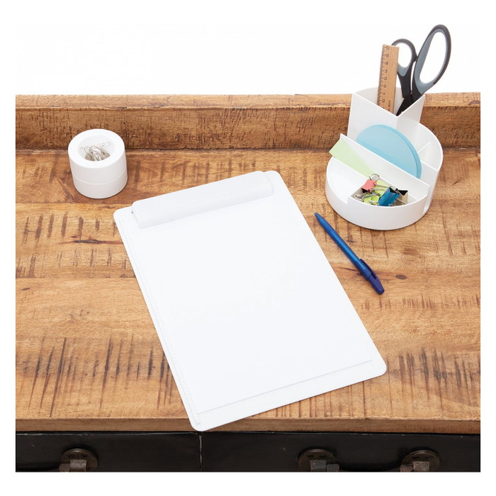 MAUL Dispensador de clips MAULpro Eco blanco