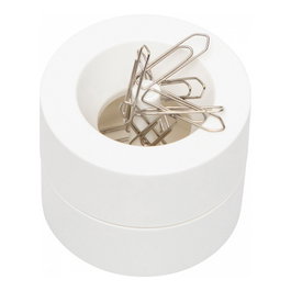 MAUL Dispensador de clips MAULpro Eco blanco