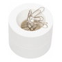 MAUL Dispensador de clips MAULpro Eco blanco