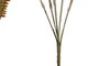 DKD Home Decor Ramas de Poliéster PE 10x10x40cm Surtido de 3 Colores
