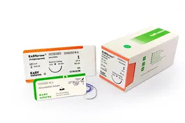 Obvium Sutura Absor 36 mm 1 Triang 1-2C 90 cm Easyprone