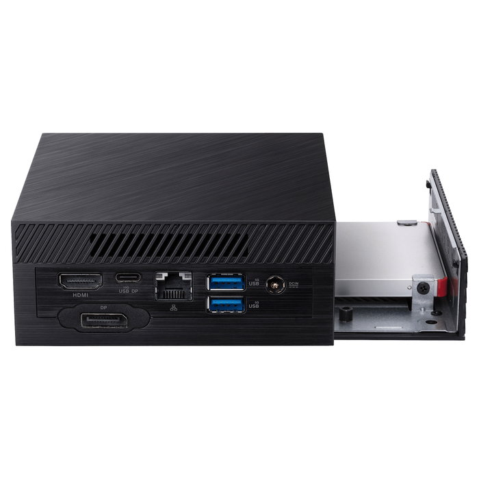ASUS ExpertCenter PN53-S1 PN53-S7027MDS1 Negro ASUS ExpertCenter PN53-S1 PN53-S7027MDS1 Negro
