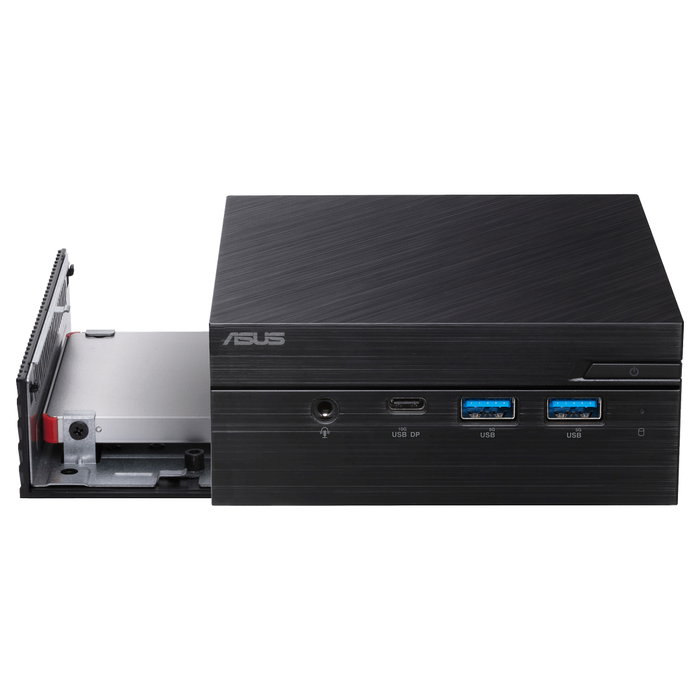 ASUS ExpertCenter PN53-S1 PN53-S7027MDS1 Negro ASUS ExpertCenter PN53-S1 PN53-S7027MDS1 Negro
