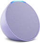 Amazon Echo Pop Altavoz Streaming Lila