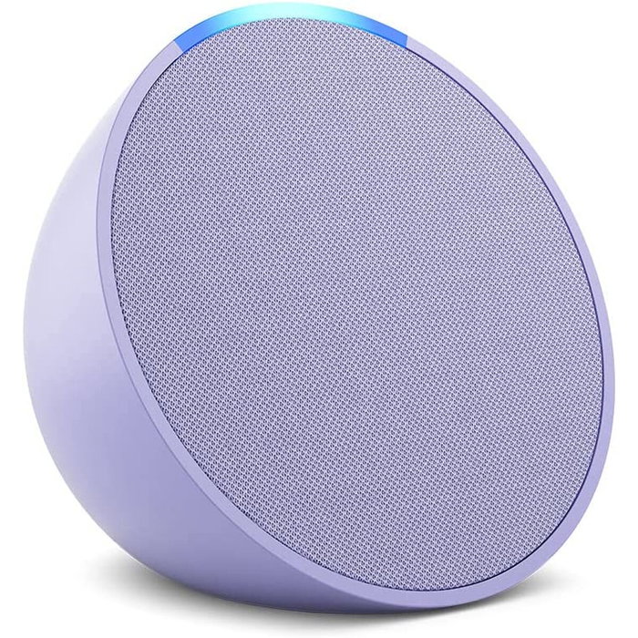 Amazon Echo Pop Altavoz Streaming Lila Amazon Echo Pop Altavoz Streaming Lila