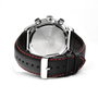 LORUS RM345FX9 Reloj de Hombre con Correa de Cuero Negro