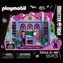 PLAYMOBIL Monster High Despacho Directora Bloodgood